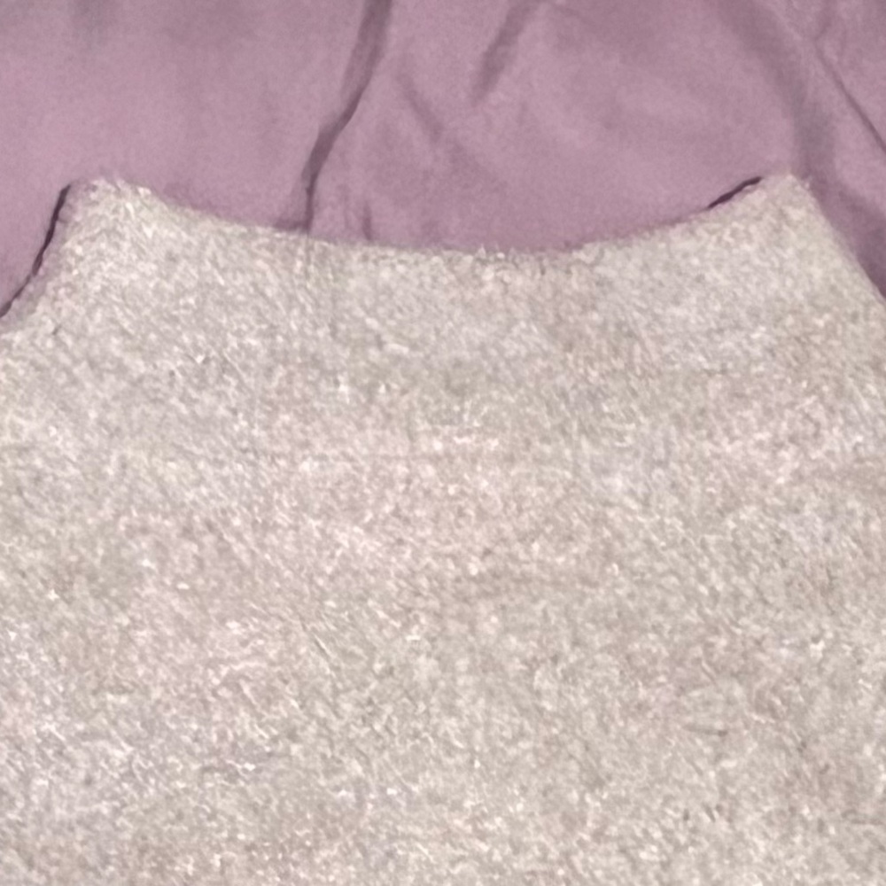 NanaMac, size small, color is moth gray